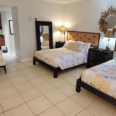 Riverview, Studio 507, Beach Steps Away!+Pool+Wifi Ruskin Exterior foto