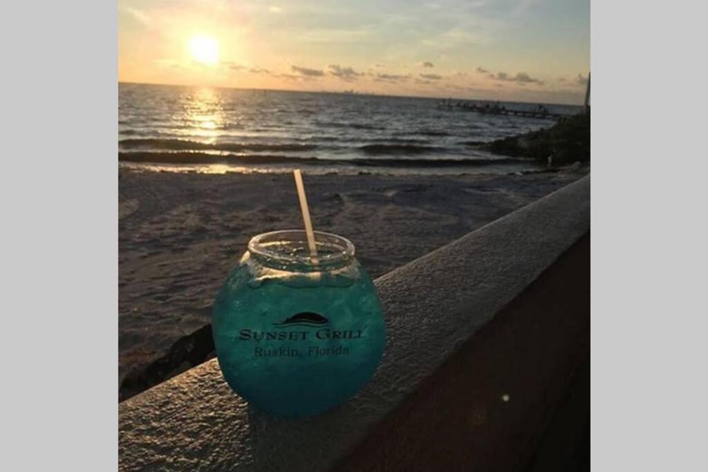 Little Harbor Resort #507 Tampa Bay Fl Beach, Riverview Romance Ruskin Exterior foto